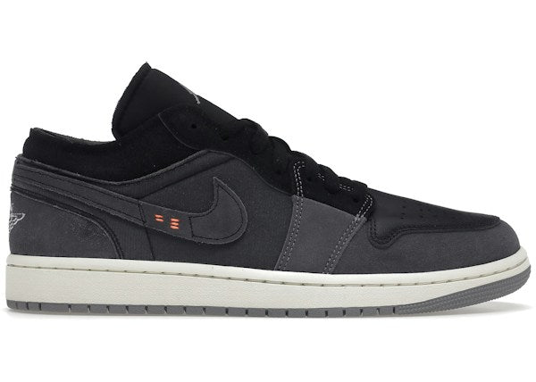 Air Jordan 1 Low SE Craft 'Inside Out - Black'