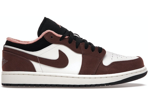 Air Jordan 1 Low 'Mocha'