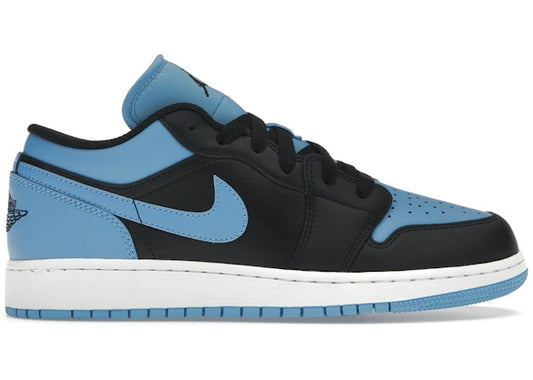 Air Jordan 1 Low GS 'University Blue'