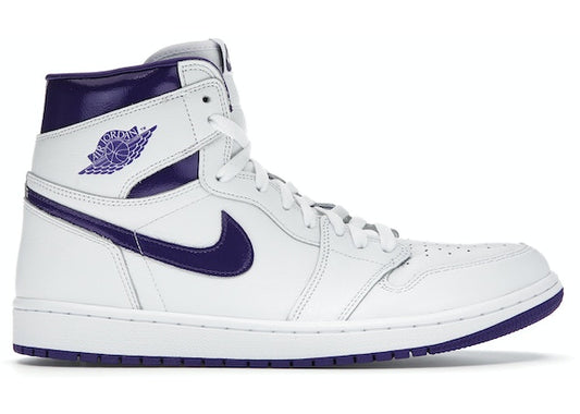 Wmns Air Jordan 1 High OG 'Court Purple'