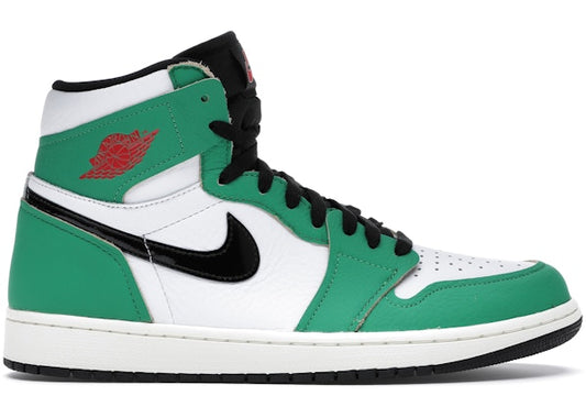 Wmns Air Jordan 1 Retro High OG 'Lucky Green'