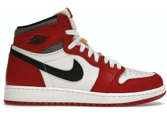 Air Jordan 1 Retro High OG GS 'Chicago Lost & Found'