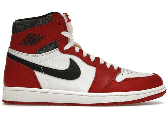 Air Jordan 1 Retro High OG 'Chicago Lost & Found'