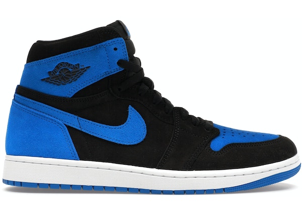 Air Jordan 1 Retro High OG 'Royal Reimagined'