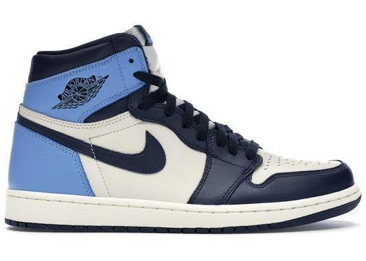 Air Jordan 1 Retro High OG 'Obsidian'