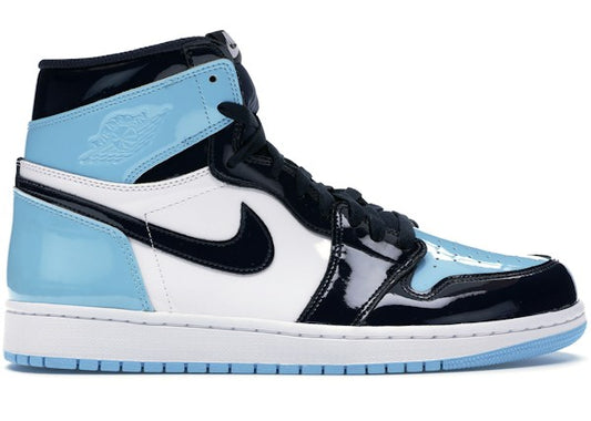 Wmns Air Jordan 1 Retro High OG 'Blue Chill'