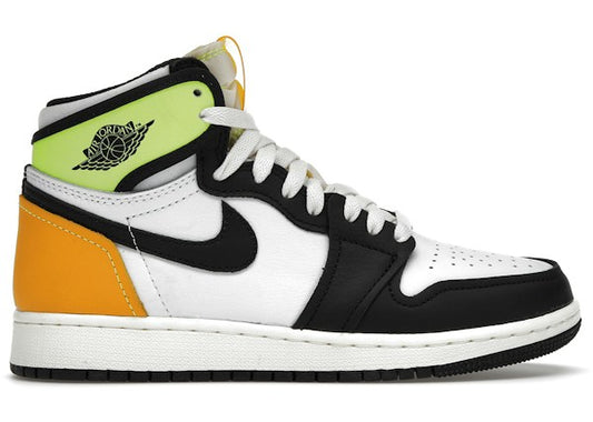 Air Jordan 1 Retro High OG GS 'Volt Gold'