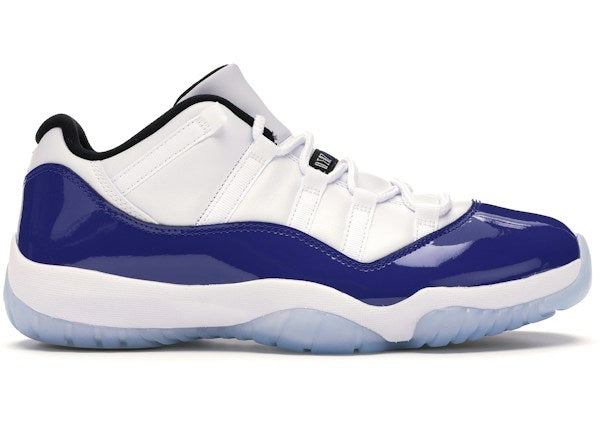 Wmns Air Jordan 11 Retro Low 'Concord Sketch'