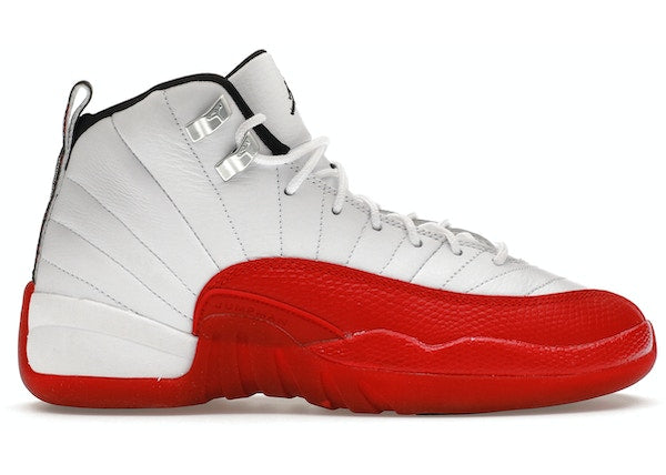 Air Jordan 12 Retro GS 'Cherry' 2023