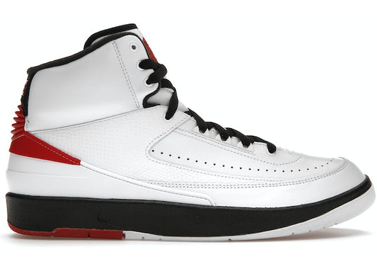 Air Jordan 2 Retro 'Chicago' 2022