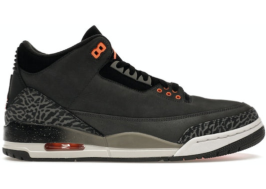 Air Jordan 3 Retro 'Fear Pack' 2023