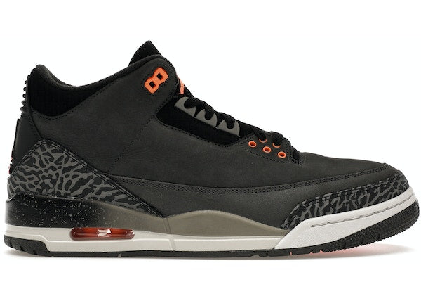 Air Jordan 3 Retro 'Fear Pack' 2023