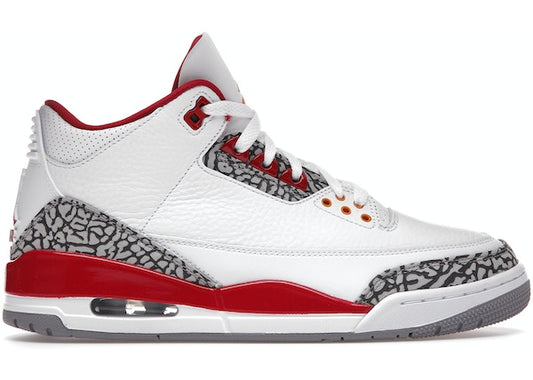 Air Jordan 3 Retro 'Cardinal Red'