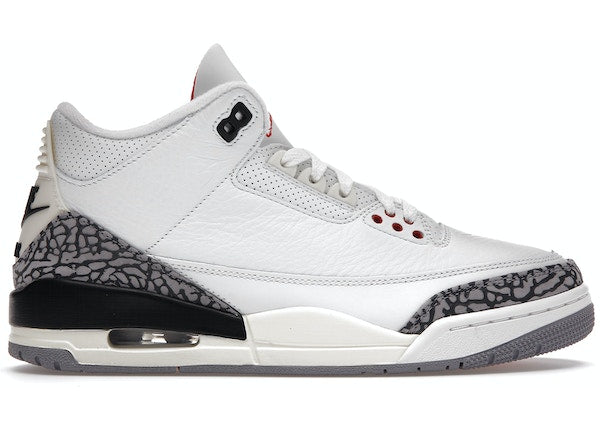 Air Jordan 3 Retro 'White Cement Reimagined'