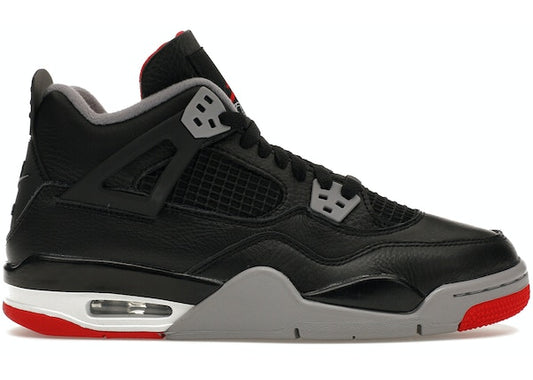 Air Jordan 4 Retro GS 'Bred Reimagined'