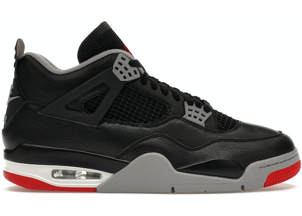 Air Jordan 4 Retro 'Bred Reimagined'