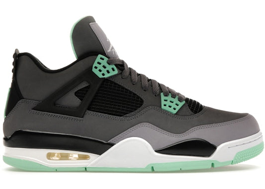 Air Jordan 4 Retro 'Green Glow'