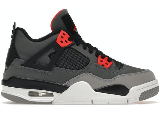 Air Jordan 4 Retro GS 'Infrared'