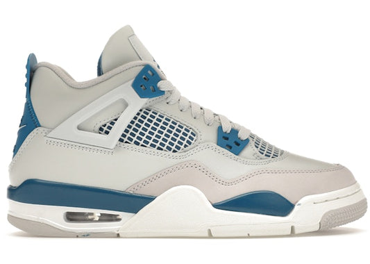 Air Jordan 4 Retro GS 'Military Blue' 2024