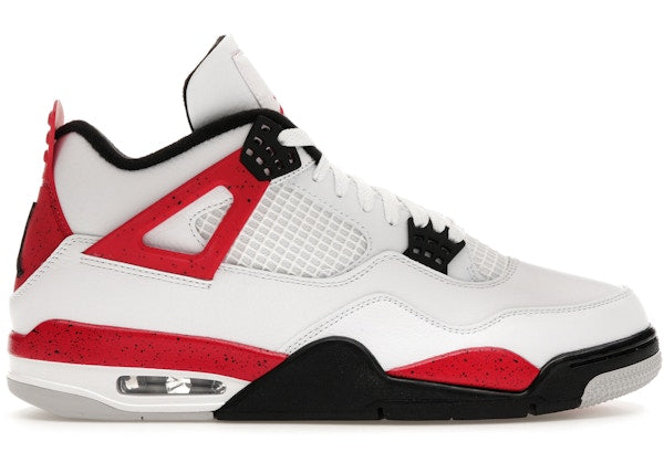 Air Jordan 4 Retro 'Red Cement'