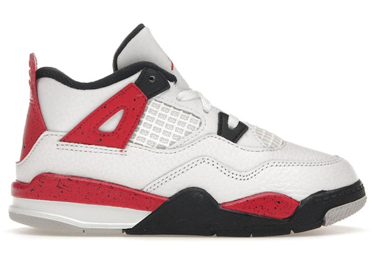 Air Jordan 4 Retro TD 'Red Cement'