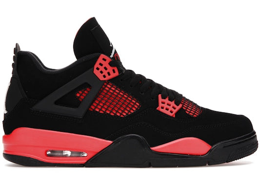 Air Jordan 4 Retro 'Red Thunder'