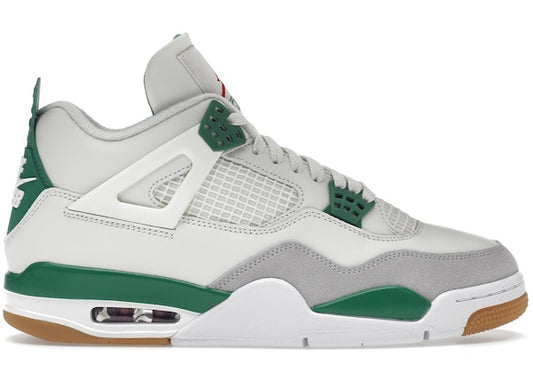 Nike SB x Air Jordan 4 Retro 'Pine Green'