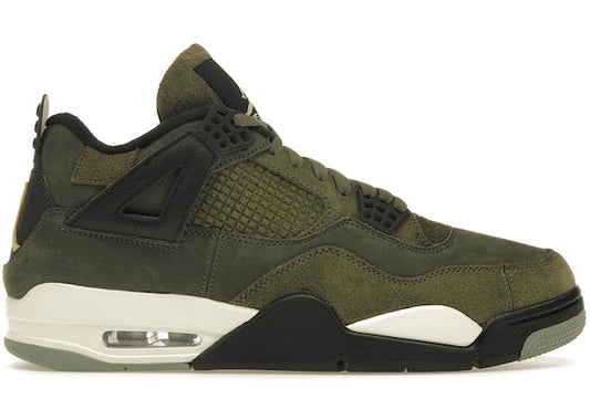 Air Jordan 4 Retro SE 'Craft - Olive'