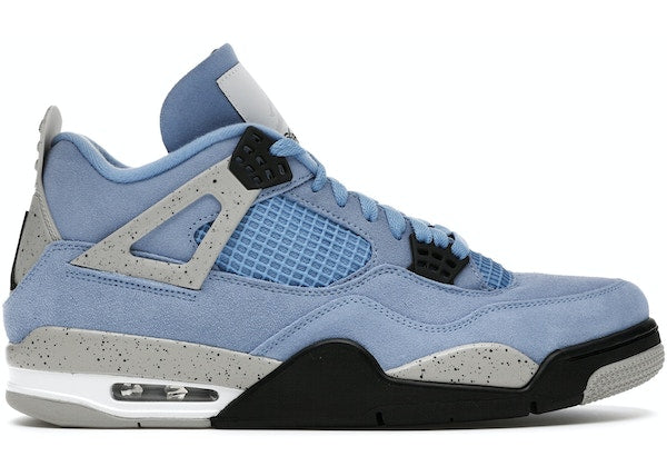 Air Jordan 4 Retro 'University Blue'