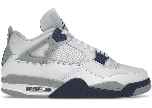 Air Jordan 4 Retro 'Midnight Navy'