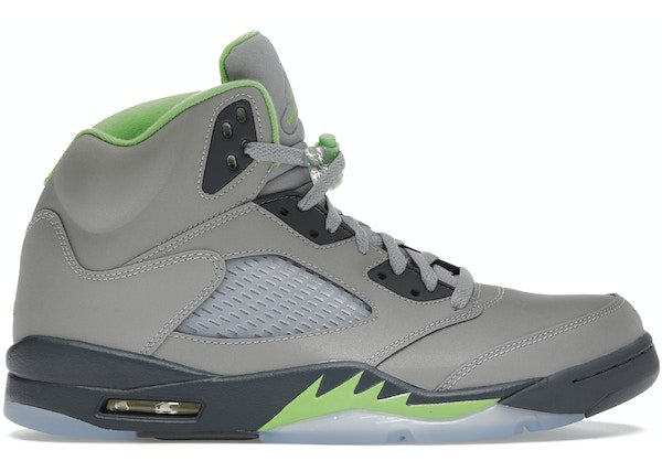 Air Jordan 5 Retro 'Green Bean' 2022