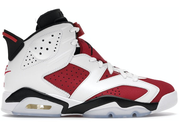 Air Jordan 6 Retro OG 'Carmine' 2021