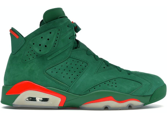 Air Jordan 6 Retro NRG 'Green Suede Gatorade'