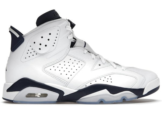 Air Jordan 6 Retro 'Midnight Navy' 2022