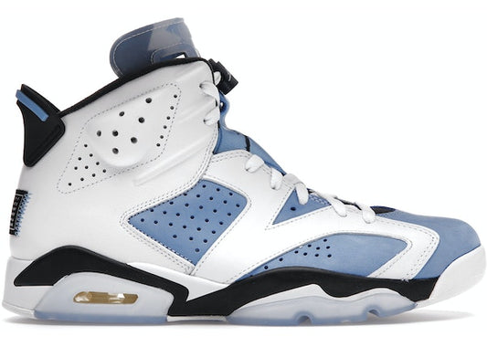 Air Jordan 6 Retro 'UNC Home'