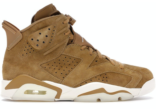 Air Jordan 6 Retro 'Wheat'