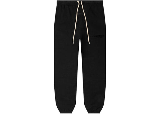 Fear of God Essentials Sweatpant Fw23 Jet Black