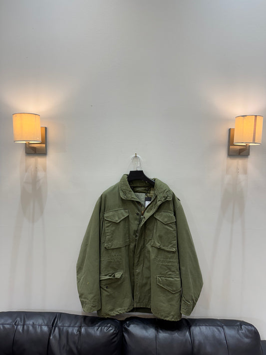 M65 1969 Vintage Army Winter Jacket