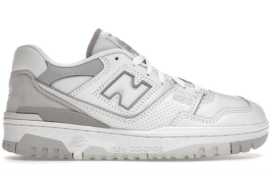 Wmns 550 'White Grey'