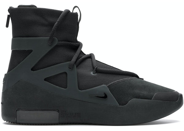 Air Fear of God 1 'Triple Black'