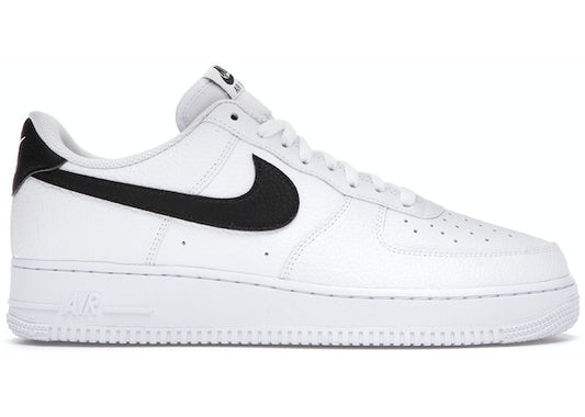 Air Force 1 '07 'White Black'