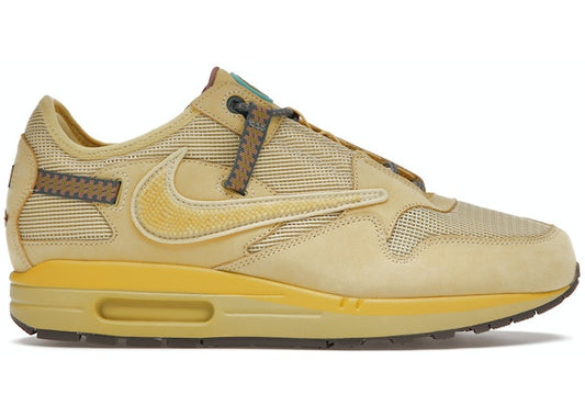 Travis Scott x Air Max 1 'Saturn Gold'