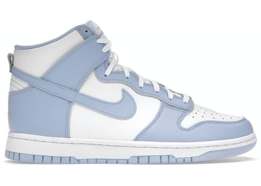 Wmns Dunk High 'Aluminum'