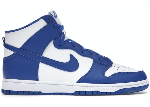 Dunk High 'Kentucky' 2021