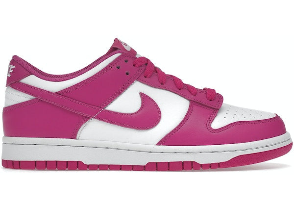 Dunk Low GS 'Active Fuchsia'