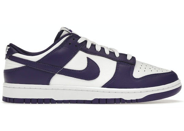 Dunk Low 'Championship Purple'