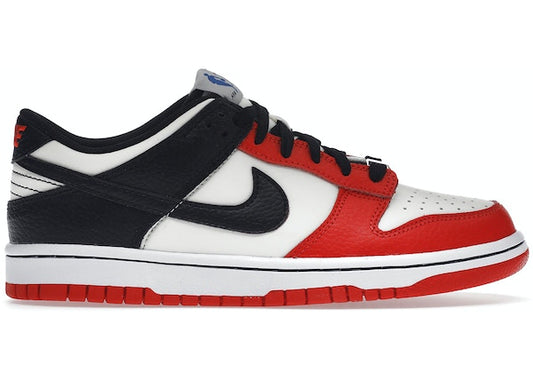 NBA x Dunk Low EMB GS '75th Anniversary - Bulls'