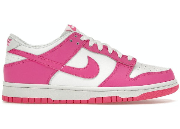 Dunk Low GS 'Laser Fuchsia'