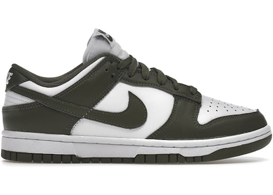 Wmns Dunk Low 'Medium Olive'