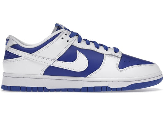 Dunk Low 'Racer Blue White'